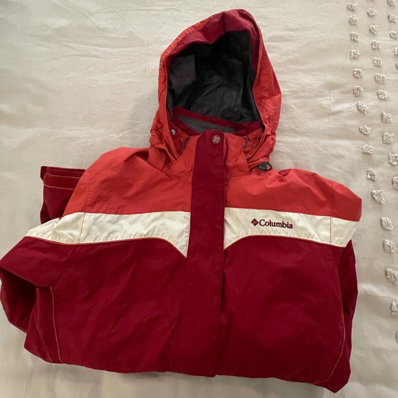 Columbia jacket - Picture 3 of 5